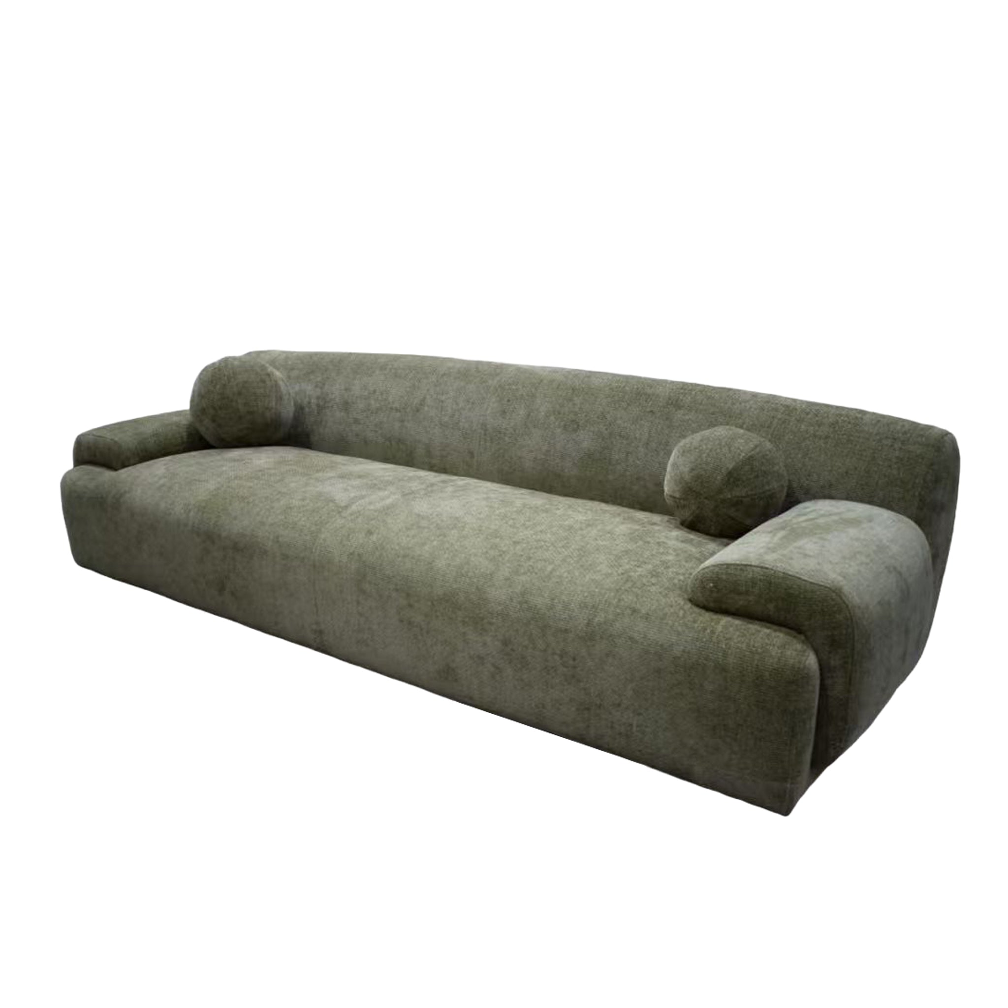 Goldendune 4 Seater Sofa - Lila Olive sofa Ace-Core