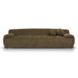 Goldendune 4 Seater Sofa - Lila Olive sofa Ace-Core