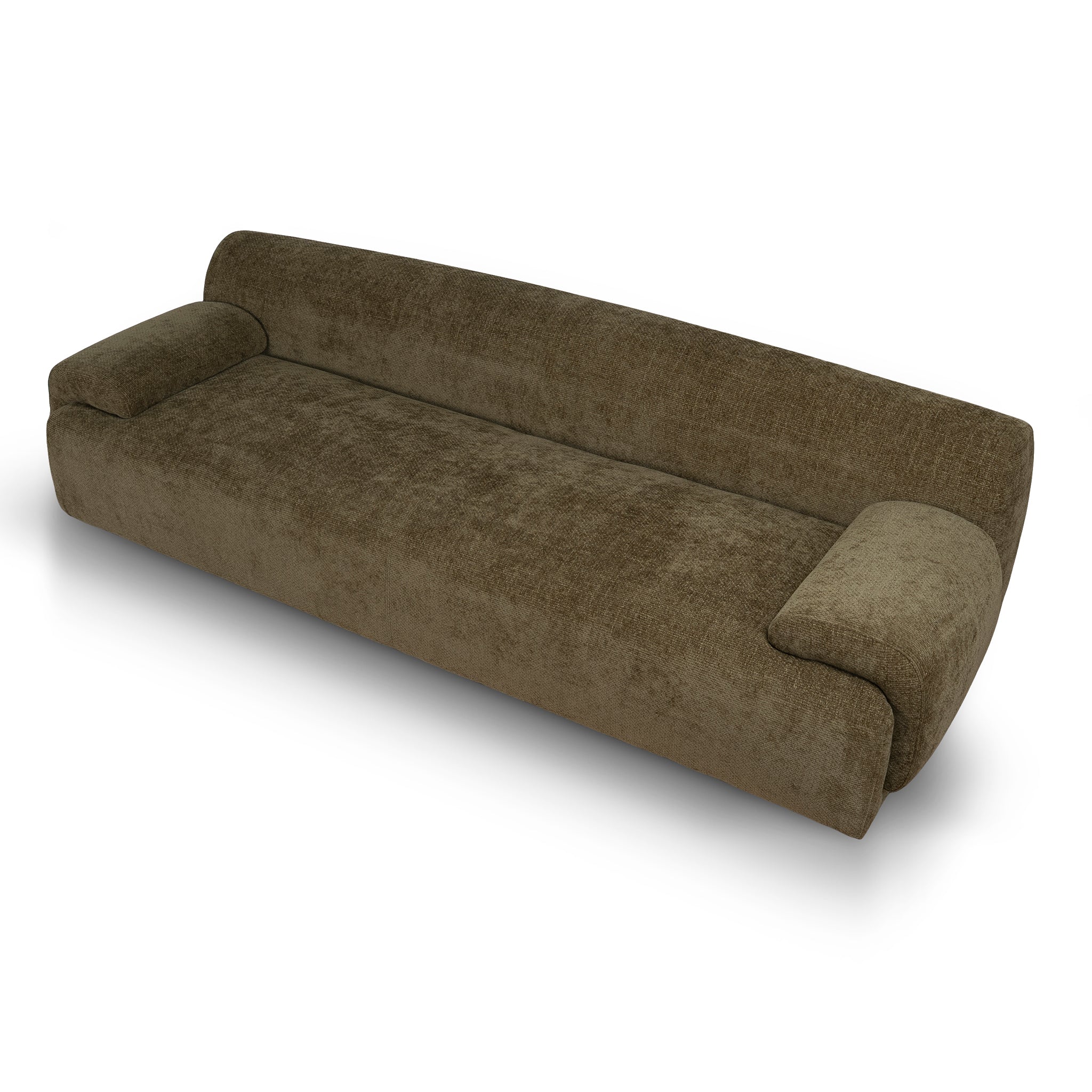 Goldendune 4 Seater Sofa - Lila Olive sofa Ace-Core
