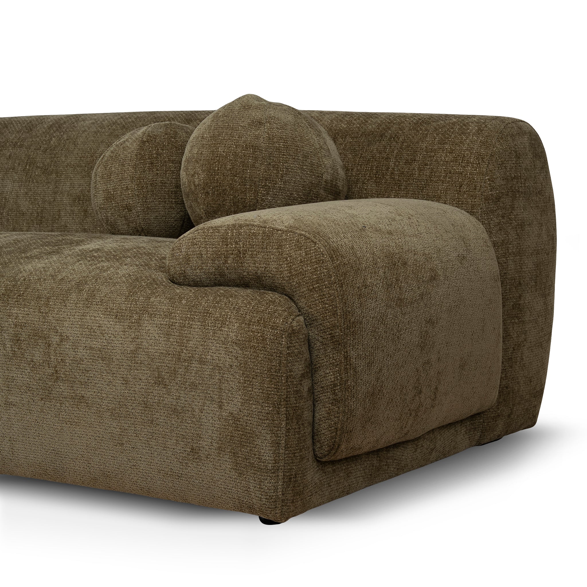 Goldendune 4 Seater Sofa - Lila Olive sofa Ace-Core