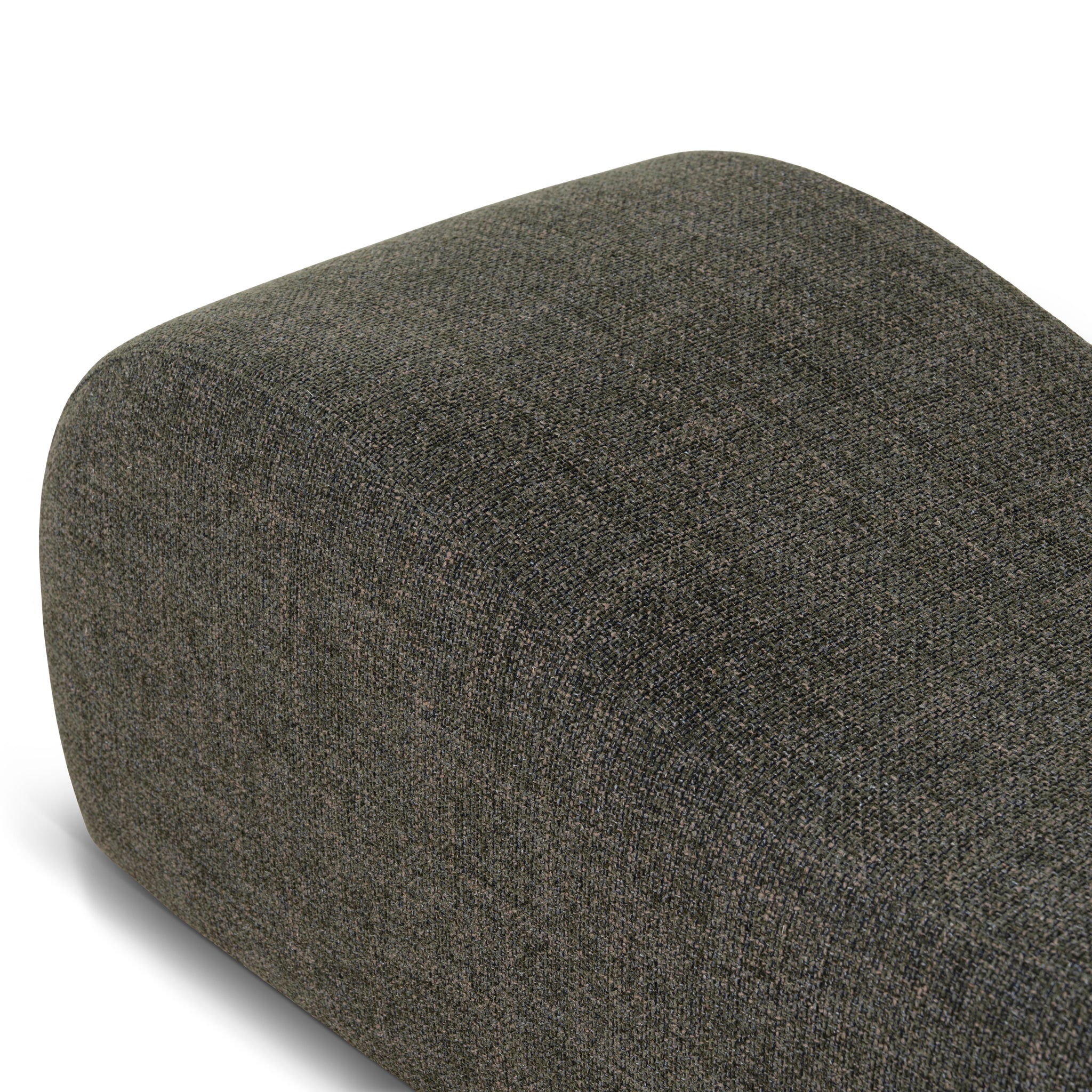 Eloura 1.6m Long Ottoman Bench - Kaitoke Green Ottoman YoBed-Core