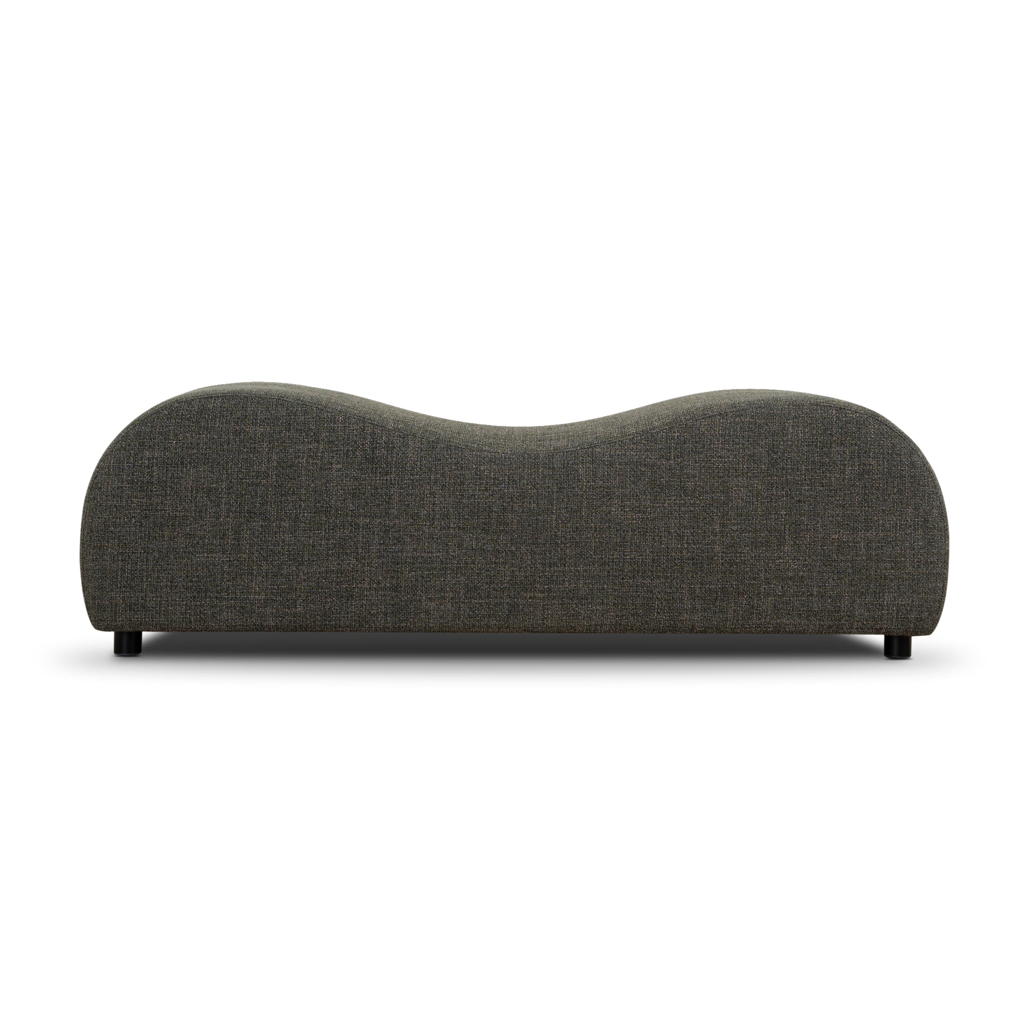 Eloura 1.6m Long Ottoman Bench - Kaitoke Green Ottoman YoBed-Core
