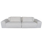 Stellan 4 Seater Sofa - Speckled Ivory sofa Ace-Core