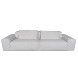 Stellan 4 Seater Sofa - Speckled Ivory sofa Ace-Core