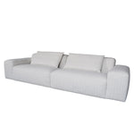 Stellan 4 Seater Sofa - Speckled Ivory sofa Ace-Core
