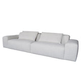 Stellan 4 Seater Sofa - Speckled Ivory sofa Ace-Core