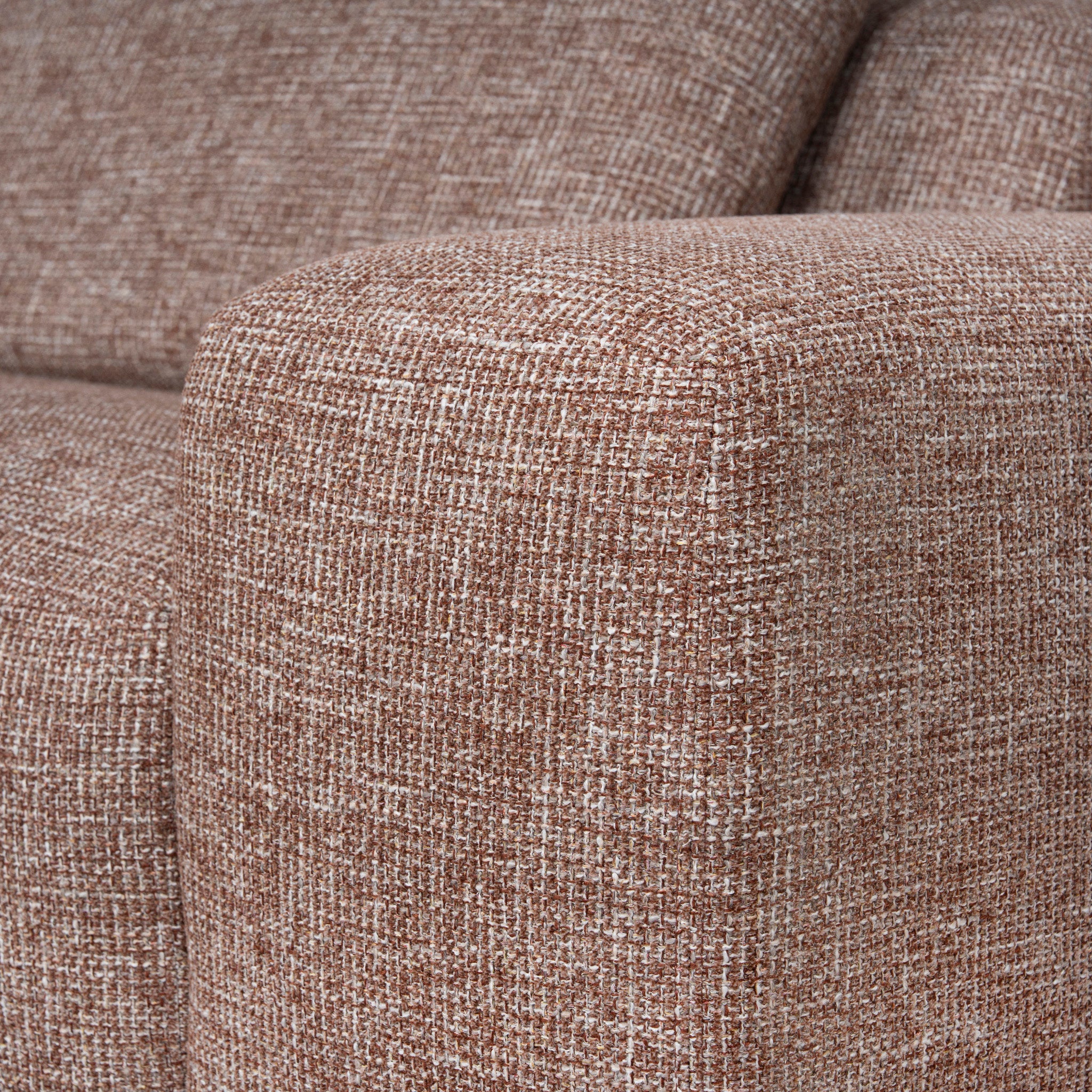 Stellan 4 Seater Sofa - Santiago Copper sofa Ace-Core