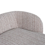 Ravello 4 Seater Right Chaise Sofa - Plush Spec Brown Chaise Lounge Ace-Core