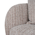 Ravello 4 Seater Sofa - Plush Spec Brown Sofa Ace-Core