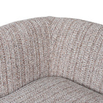 Ravello 4 Seater Sofa - Plush Spec Brown Sofa Ace-Core