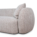 Ravello 4 Seater Sofa - Plush Spec Brown Sofa Ace-Core