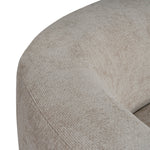 Cavallo 4 Seater Right Chaise Sofa - Lila Beige Chaise Lounge Ace-Core