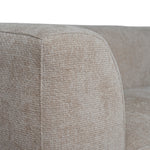 Cavallo 4 Seater Right Chaise Sofa - Lila Beige Chaise Lounge Ace-Core