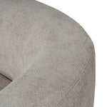 Cavallo 4 Seater Left Chaise Sofa - Lila Beige Chaise Lounge Ace-Core