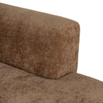 Cavallo 4 Seater Right Chaise Sofa - Lila Nutmeg Chaise Lounge Ace-Core