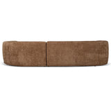 Cavallo 4 Seater Right Chaise Sofa - Lila Nutmeg Chaise Lounge Ace-Core