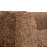 Cavallo 4 Seater Right Chaise Sofa - Lila Nutmeg Chaise Lounge Ace-Core