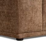 Cavallo 4 Seater Right Chaise Sofa - Lila Nutmeg Chaise Lounge Ace-Core