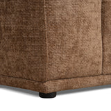 Cavallo 4 Seater Right Chaise Sofa - Lila Nutmeg Chaise Lounge Ace-Core