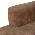 Cavallo 4 Seater Left Chaise Sofa - Lila Nutmeg Chaise Lounge Ace-Core