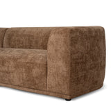 Cavallo 4 Seater Left Chaise Sofa - Lila Nutmeg Chaise Lounge Ace-Core