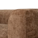 Cavallo 4 Seater Left Chaise Sofa - Lila Nutmeg Chaise Lounge Ace-Core