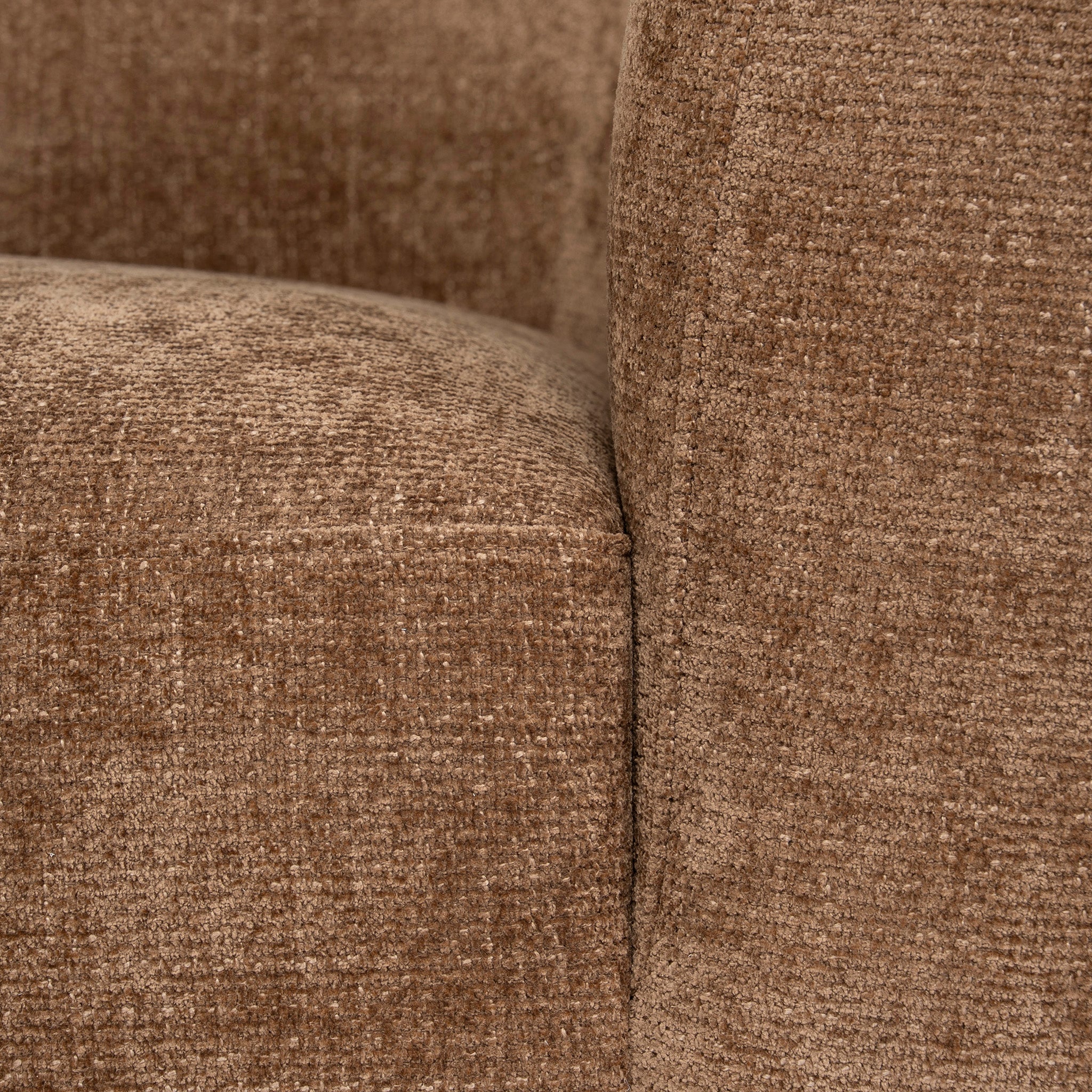 Cavallo 4 Seater Left Chaise Sofa - Lila Nutmeg Chaise Lounge Ace-Core