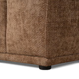 Cavallo 4 Seater Left Chaise Sofa - Lila Nutmeg Chaise Lounge Ace-Core