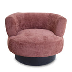 Lyris Armchair - Lila Burgundy Armchair Ace-Core