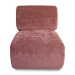 Calista Lounge Chair - Lila Burgundy Lounge Chair Ace-Core