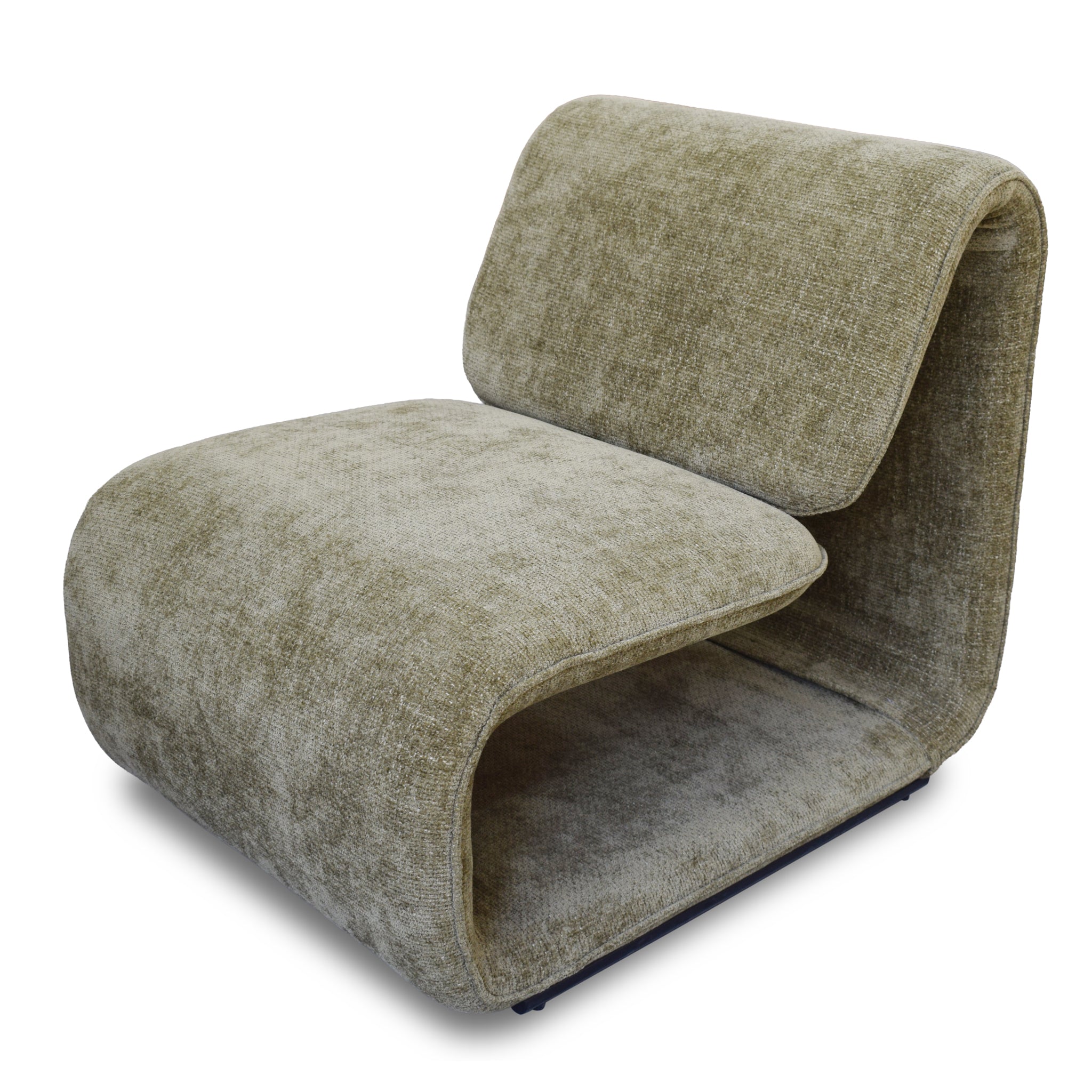 Calista Lounge Chair - Lila Olive Lounge Chair Ace-Core