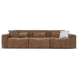 Thaleon 3 Seater Sofa - Lila Nutmeg sofa Ace-Core