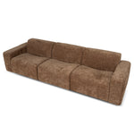 Thaleon 3 Seater Sofa - Lila Nutmeg sofa Ace-Core