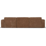 Thaleon 3 Seater Sofa - Lila Nutmeg sofa Ace-Core