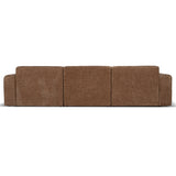 Thaleon 3 Seater Sofa - Lila Nutmeg sofa Ace-Core