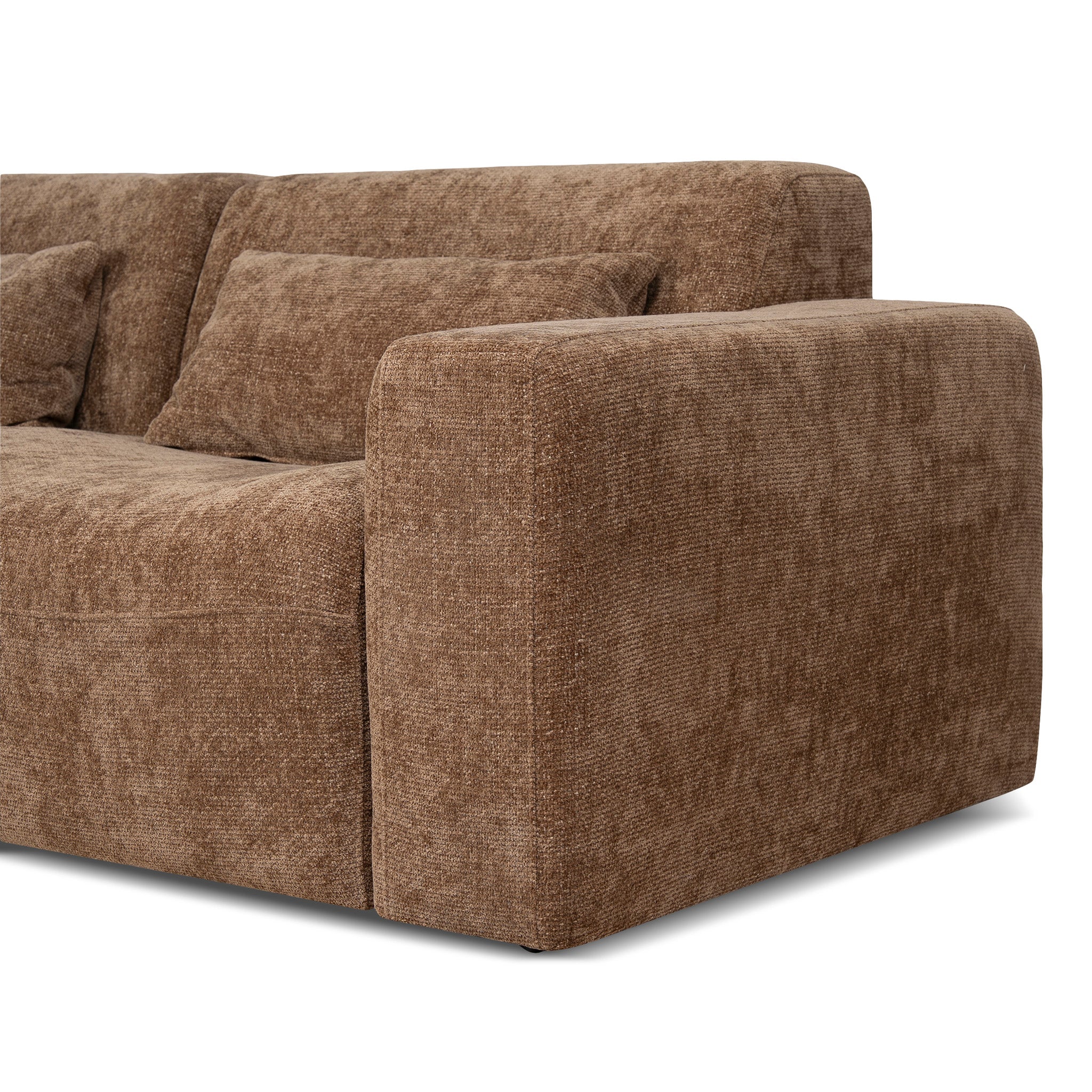 Thaleon 3 Seater Sofa - Lila Nutmeg sofa Ace-Core