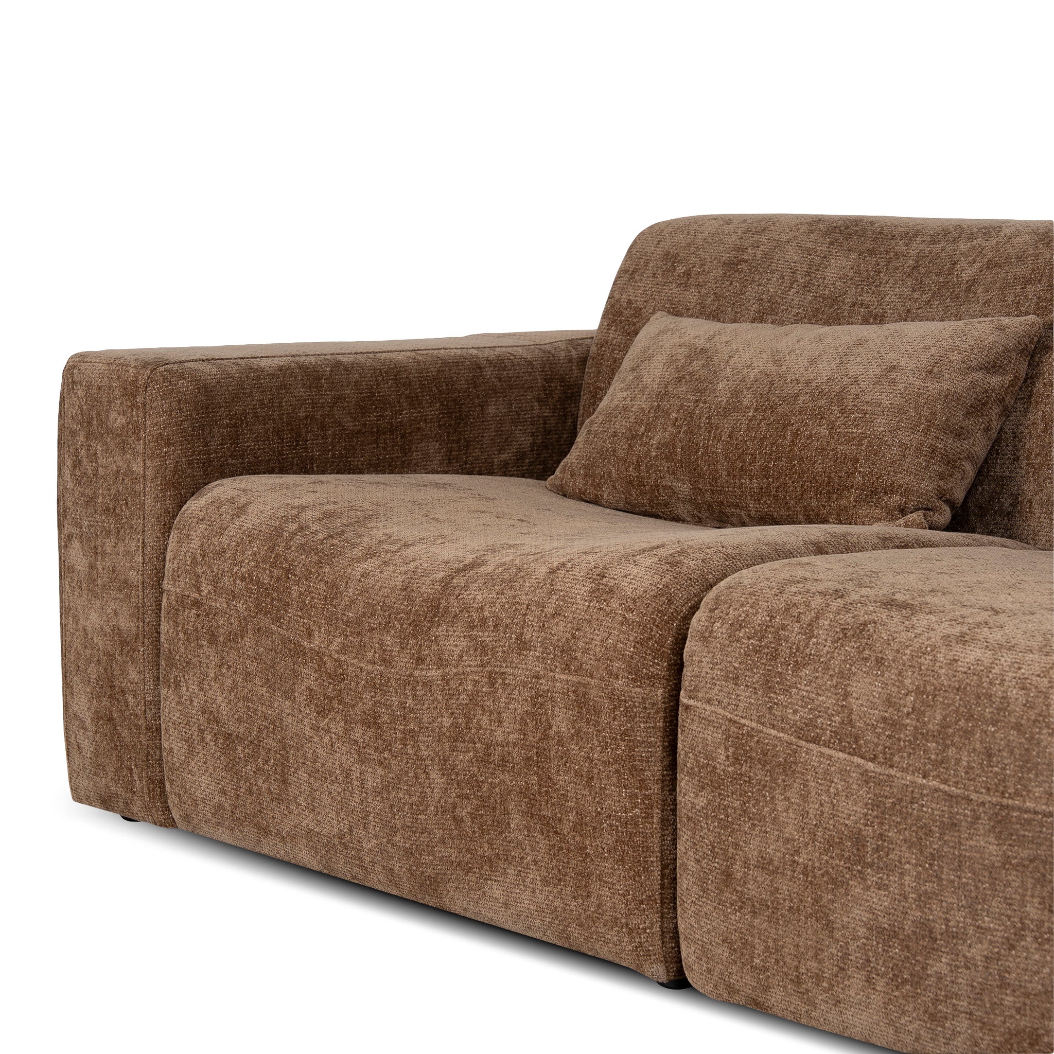 Thaleon 3 Seater Sofa - Lila Nutmeg sofa Ace-Core