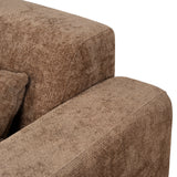 Thaleon 3 Seater Sofa - Lila Nutmeg sofa Ace-Core