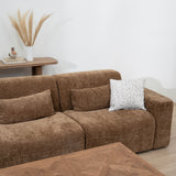Thaleon 3 Seater Sofa - Lila Nutmeg sofa Ace-Core