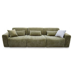 Thaleon 3 Seater Modular Sofa - Lila Olive sofa Ace-Core
