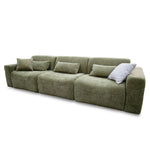 Thaleon 3 Seater Modular Sofa - Lila Olive sofa Ace-Core