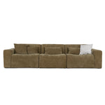 Thaleon 3 Seater Sofa - Lila Olive sofa Ace-Core