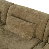 Thaleon 3 Seater Sofa - Lila Olive sofa Ace-Core