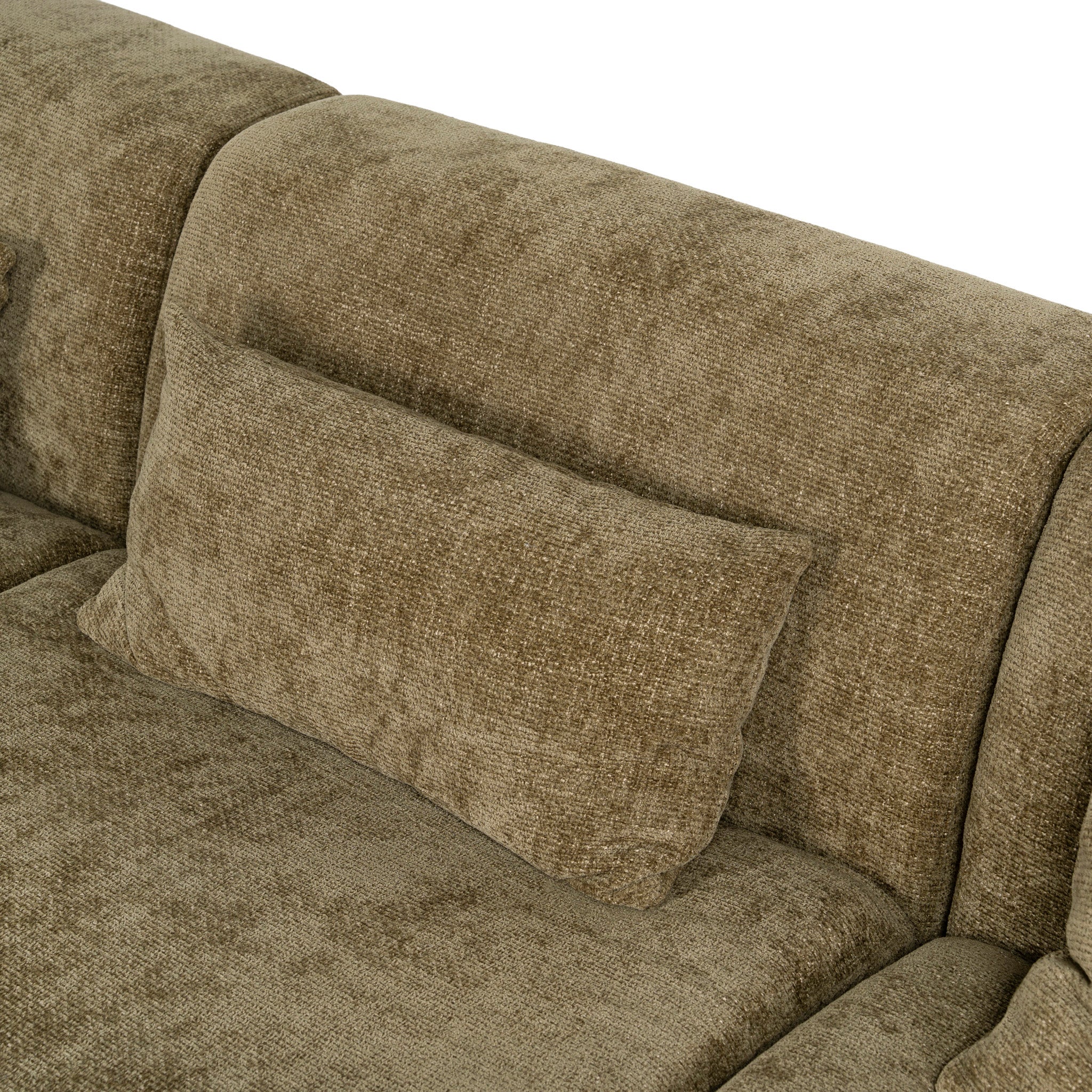 Thaleon 3 Seater Sofa - Lila Olive sofa Ace-Core