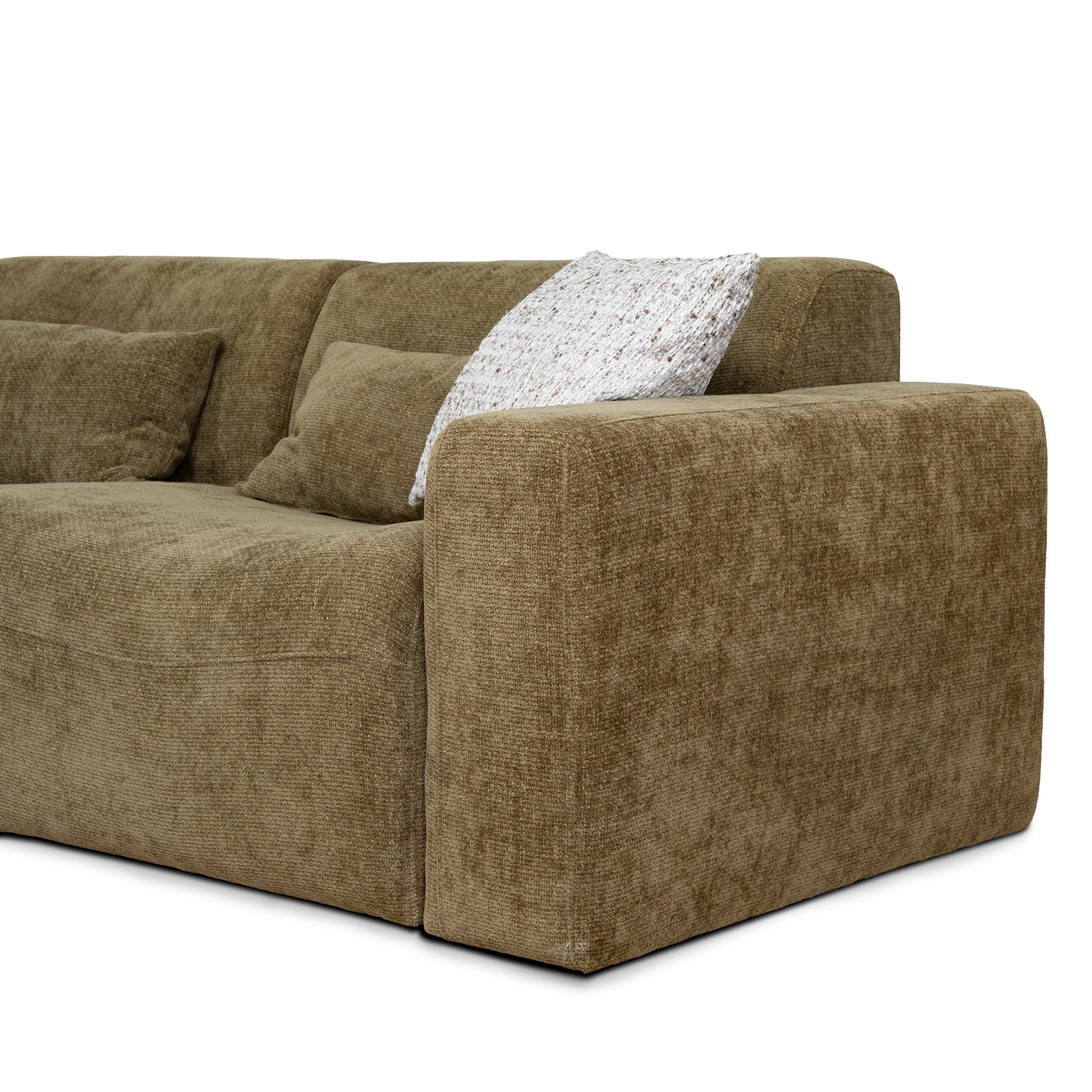 Thaleon 3 Seater Sofa - Lila Olive sofa Ace-Core