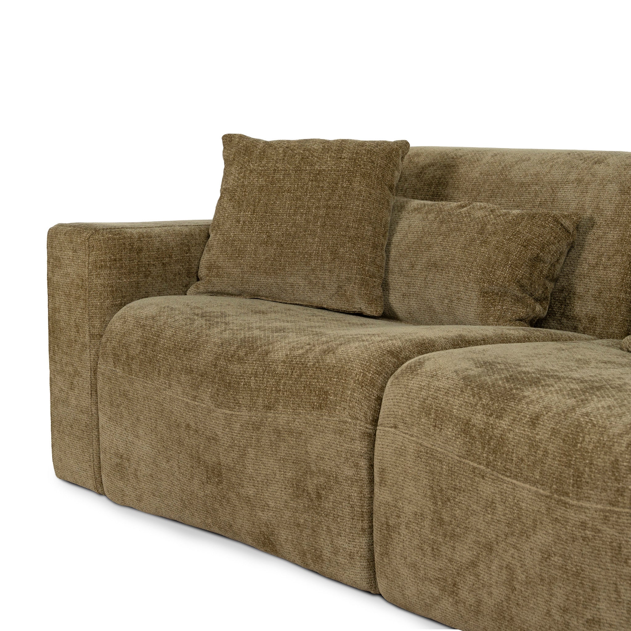 Thaleon 3 Seater Sofa - Lila Olive sofa Ace-Core