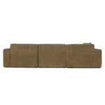 Thaleon 3 Seater Sofa - Lila Olive sofa Ace-Core