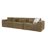 Thaleon 3 Seater Sofa - Lila Olive sofa Ace-Core