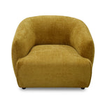 Elyndra Armchair - Lila Ochre Armchair Ace-Core