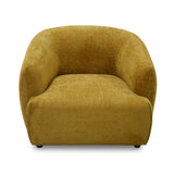 Elyndra Armchair - Lila Ochre Armchair Ace-Core